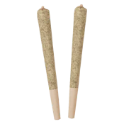 Grape 2 x 0.5g Infused Pre-Rolls by Standard Issue