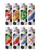 BIC - Soccer Flags Lighter