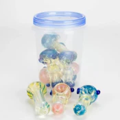 Bongzie - 3.5" Glass Pipe