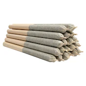 The Original Fraser Valley Weed Co. - Big Red Sativa Pre-Roll 20x0.5g Pre-Rolls