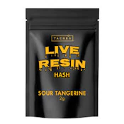 7ACRES Sour Tangerine 2g Live Resin Hash