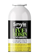 Live Rosin Nano Drops 50ml 250mg
