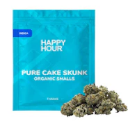 Happy Hour - Pure Cake Skunk Smalls - 7g