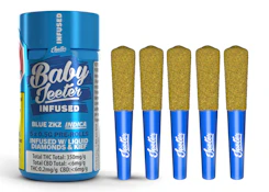 BABY JEETER BLUE ZKZ INFUSED | 5 x 0.5g
