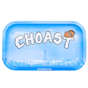 Choast | 'Sky High Toronto' Rolling Tray - Medium