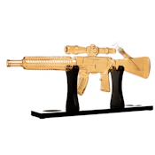 Smoke Arsenal | 24" Arsenal Carbine Bong