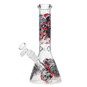 Smoke Arsenal | 10" Skull Syndicate Beaker
