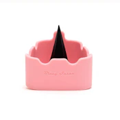 Blazy Susan | Silicone Deluxe Ashtray and Bowl Cleaner - Assorted Colours
