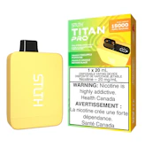 STLTH Titan Pro - Mango Pineapple Guava Ice Disposable Nicotine Vape