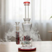 XTREME 12" NIMO FISH PERC - RED