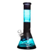 Patchwork Glass Bong