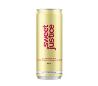 SWEET JUSTICE - Elderflower Pom 355ml