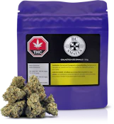 BC Smalls | GALACTICA OG SMALLS | 3.5g