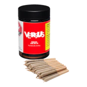 Versus | INDICA JAR OF JS PRE-ROLLS | 20 x 0.35g