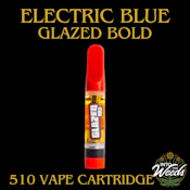 Glazed Electric Blue Liquid Diamond - 1g