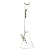Marley | 16" Clear Beaker Bong