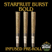 Starfruit Burst - 3 x 0.5g