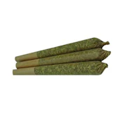 Rainbow Sherb Infused 3x0.5G