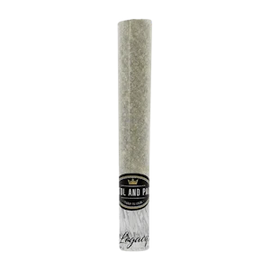 Pistol and Paris - HASH HOLE INFUSED PRE-ROLL LTO - 2.25