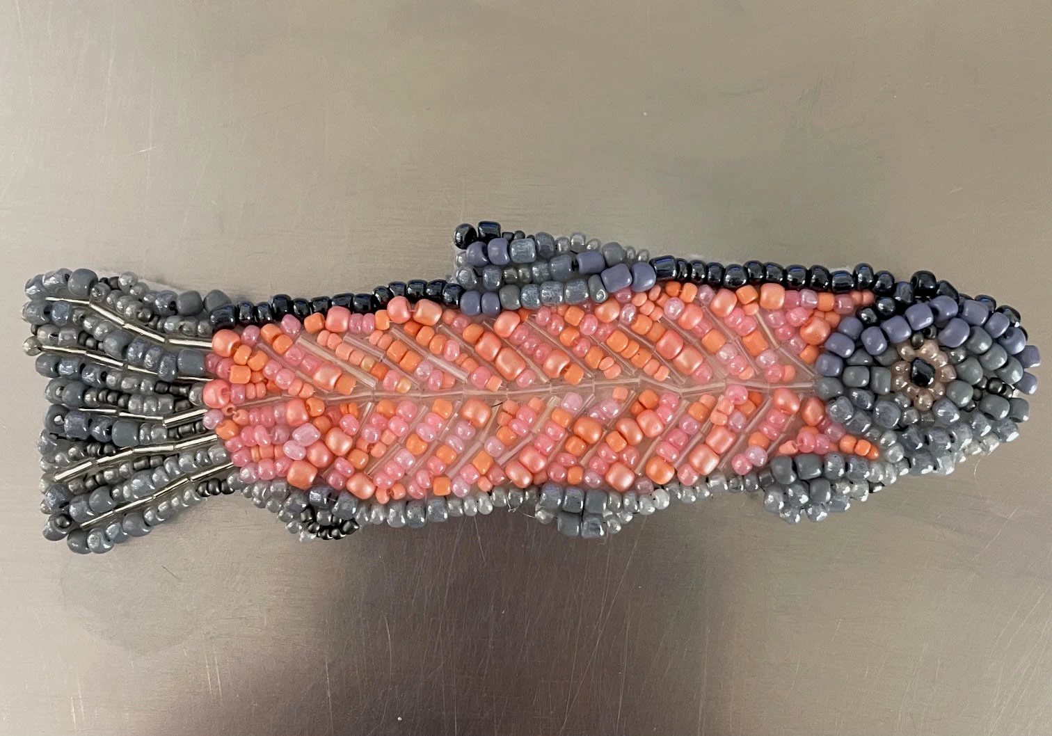 Liza Hallborg - FISH VAPE PEN COVER (Fillet) Main Image