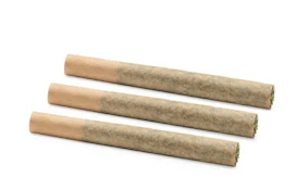 Roll-X 0.5g Indica Pre-Rolls - 3pk