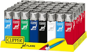 Clipper Jet Flame