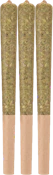 Woody Nelson - Dark Rainbow Craft Pre-Rolls 3x0.5g | 1.5g