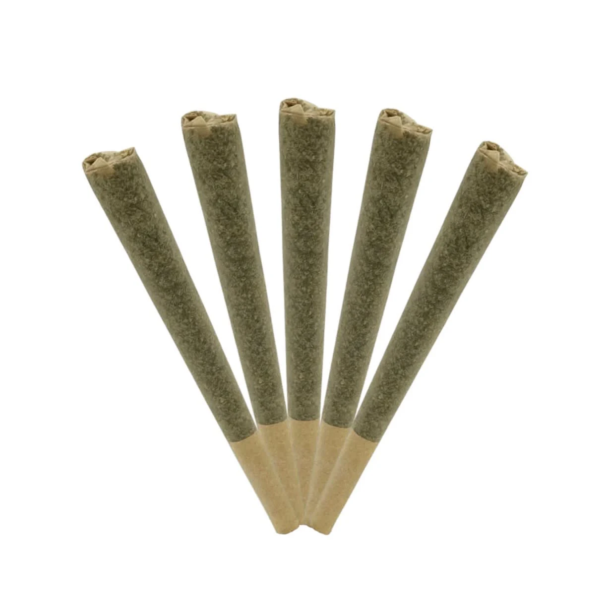 777 Grass Co. - 777 GRASS - GIDDY UP SATIVA PRE-ROLLS - 2.5 GRAM - 5PK Main Image