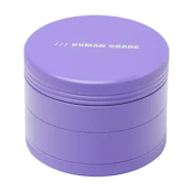 Human Grade 4-Piece Grinder - 2.5" | Purple