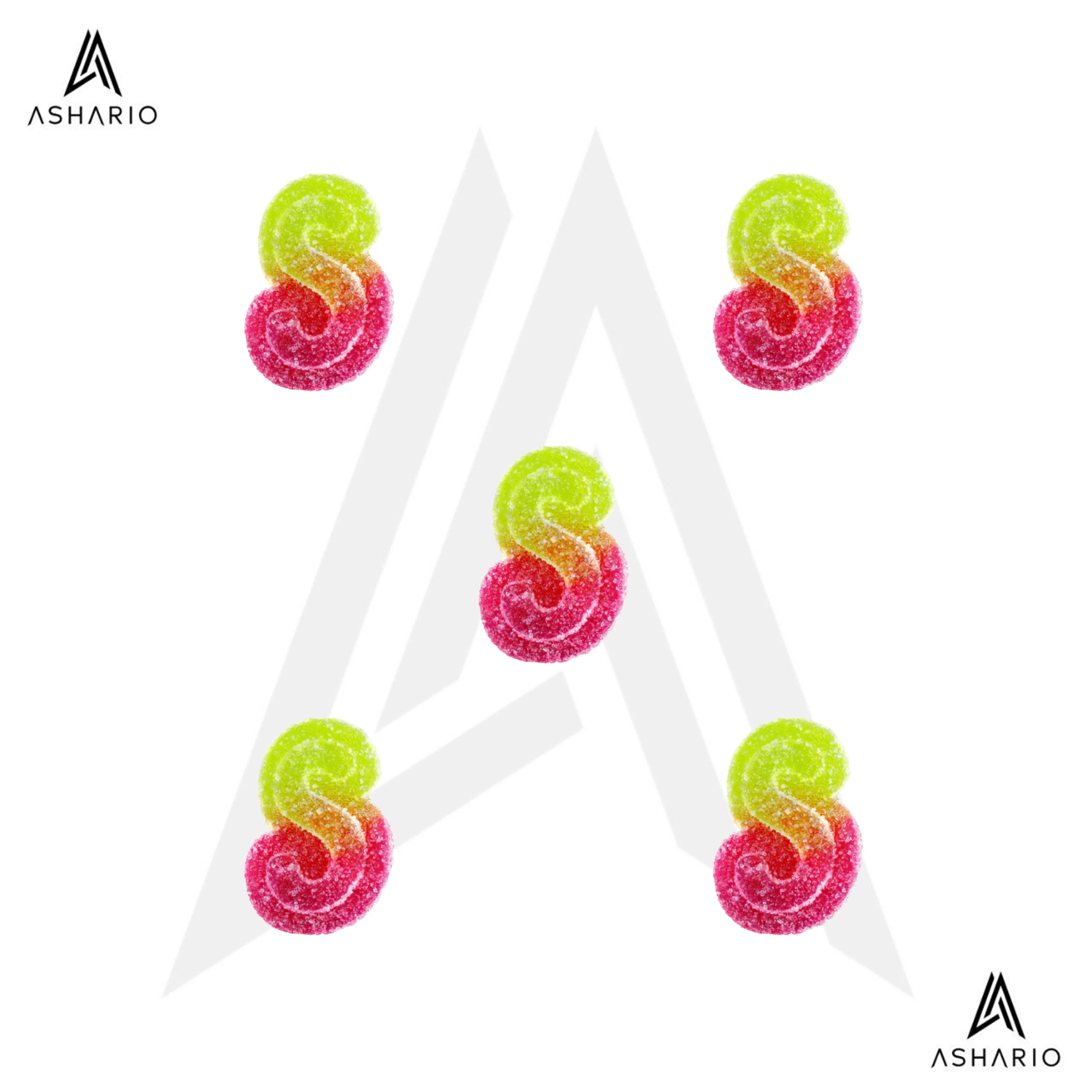SOURZ by Spinach - Cherry Lime | 5 Soft Chews Main Image