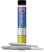 Blue Tartz Infused 0.5g - 3pk