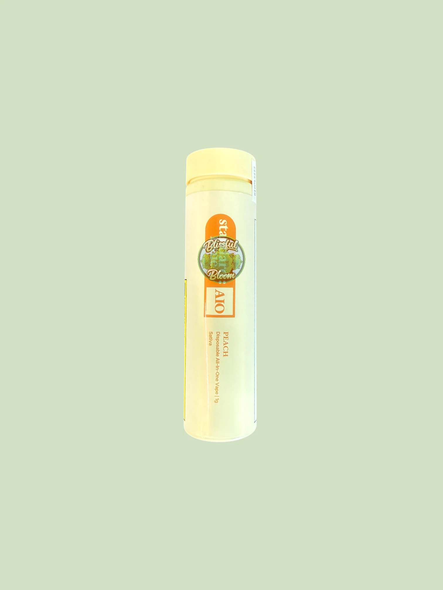 STANDARD ISSUE - Standard Issue - Peach AIO 1G Distillate - Disposable Vape Main Image