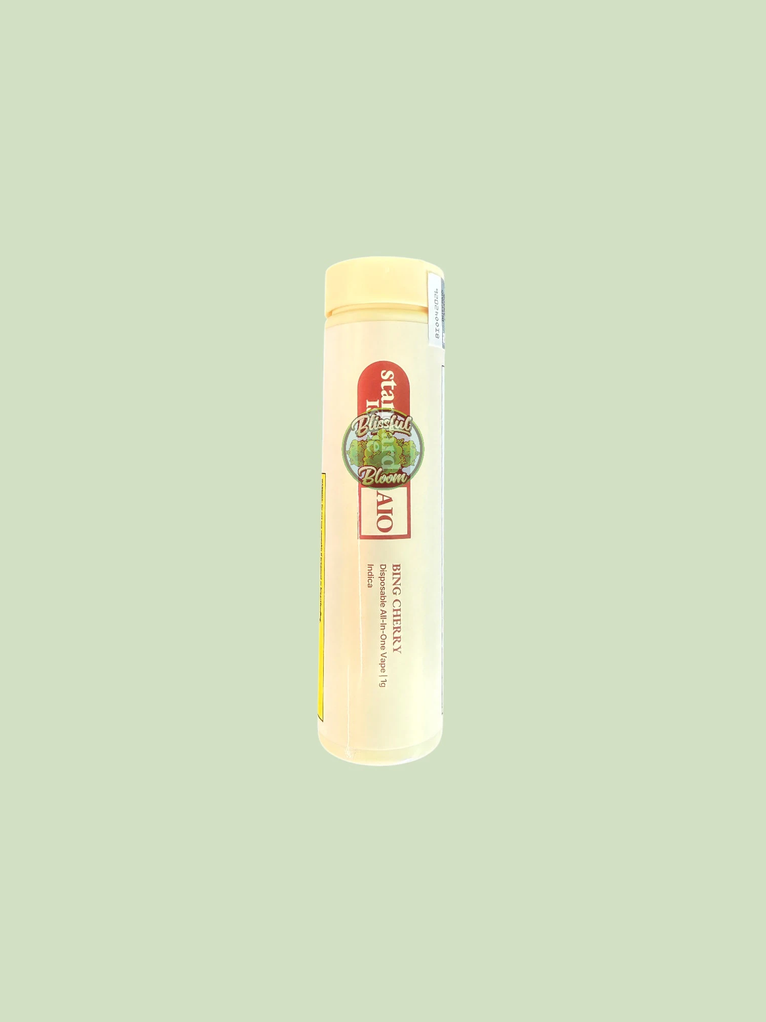 STANDARD ISSUE - Standard Issue - Bing Cherry AIO 1G Distillate - Disposable Vape Main Image