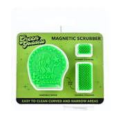 Green Goddess Magnetic Scrubber Bong Cleaner