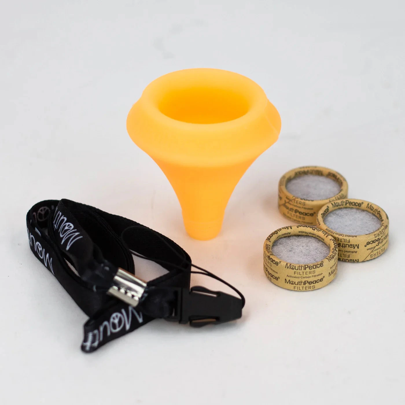 Moose Labs - Silicone Mouthpeace Starter Set Main Image