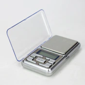 Double Digit Accuracy Notebook Mini Scale