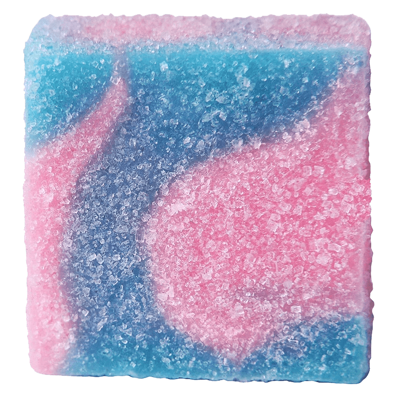 Glenn's - No. 16 (Cotton Clouds) Rosin Gummy | 10mg THC