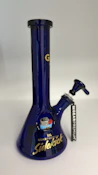 Gear Premium Sidekick Mini Beaker bong - 9' Blue