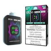 STLTH x GEEK BAR- BLUEBERRY WATERMELON ICE 80K