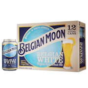 Pre-Packed 12C BELGIAN MOON WHITE 12x355ml