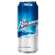 1C KOKANEE LABATT - 740ML