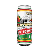1C OLD STYLE PILSNER 710ML