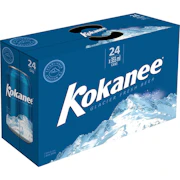 PRE - PACKED 24C KOKANEE 24X355ML