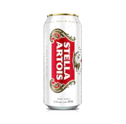 1C STELLA ARTOIS DOMESTIC LABATT - 473ML