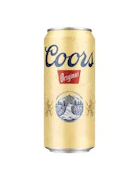 1C COORS ORIGINAL - MOLSON - 710ML
