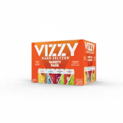 VIZZY HARD SELTZER EXOTIC TWIST 12 CANS