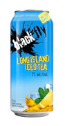 BLACK FLY LONG ISLAND ICED TEA - 473ML