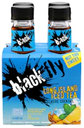 BLACK FLY LONG ISLAND ICED TEA - 4PK