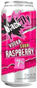 BLACK FLY SOUR RASPBERRY - 473ML