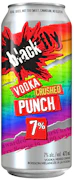 BLACK FLY VODKA CRUSHED PUNCH - 473ML